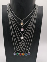 Carica l'immagine nel visualizzatore di Gallery, Collana semplice I Coriandoli - tra il dire e il fare