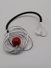 Carica l'immagine nel visualizzatore di Gallery, Bracciale Le Modellabili - rosso - tra il dire e il fare