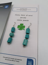 Carica l'immagine nel visualizzatore di Gallery, Orecchini diversi per Aipd - 2131