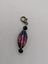 Carica l'immagine nel visualizzatore di Gallery, Collana "Le Catenelle" bronzo con ciondolo double face