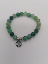 Carica l'immagine nel visualizzatore di Gallery, Bracciale quadrifoglio per Aipd