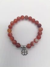 Carica l'immagine nel visualizzatore di Gallery, Bracciale quadrifoglio per Aipd