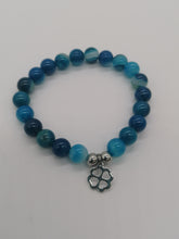 Carica l'immagine nel visualizzatore di Gallery, Bracciale quadrifoglio per Aipd