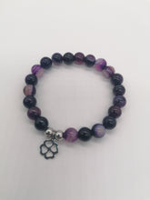 Carica l'immagine nel visualizzatore di Gallery, Bracciale quadrifoglio per Aipd