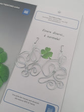 Carica l'immagine nel visualizzatore di Gallery, Orecchini diversi per Aipd - 2168