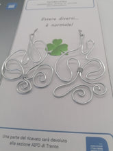 Carica l'immagine nel visualizzatore di Gallery, Orecchini diversi per Aipd - 2168