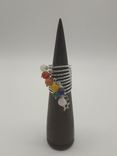 anello arcobaleno - tra il dire e il fare