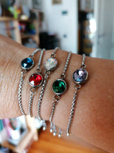 Carica l&#39;immagine nel visualizzatore di Gallery, Bracciale I Coriandoli - tra il dire e il fare
