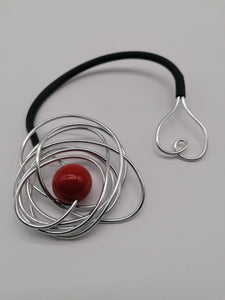 Bracciale Le Modellabili - rosso - tra il dire e il fare