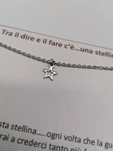 Carica l&#39;immagine nel visualizzatore di Gallery, I Simboli - stellina - tra il dire e il fare
