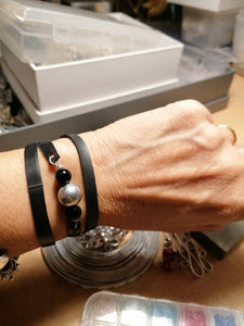 Bracciale 3 giri - tra il dire e il fare