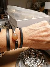 Carica l&#39;immagine nel visualizzatore di Gallery, Bracciale 3 giri - tra il dire e il fare
