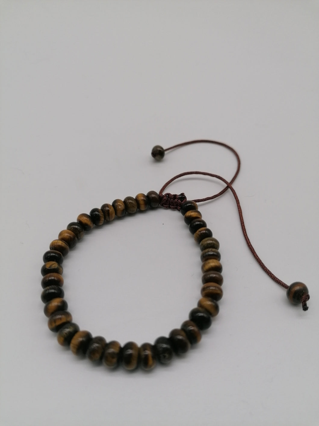 Bracciale in Occhio di tigre - tra il dire e il fare