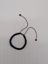 Carica l&#39;immagine nel visualizzatore di Gallery, Bracciale in Sodalite - tra il dire e il fare
