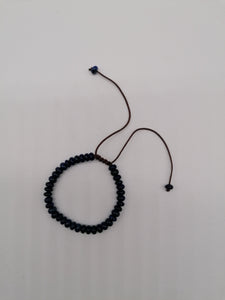 Bracciale in Sodalite - tra il dire e il fare