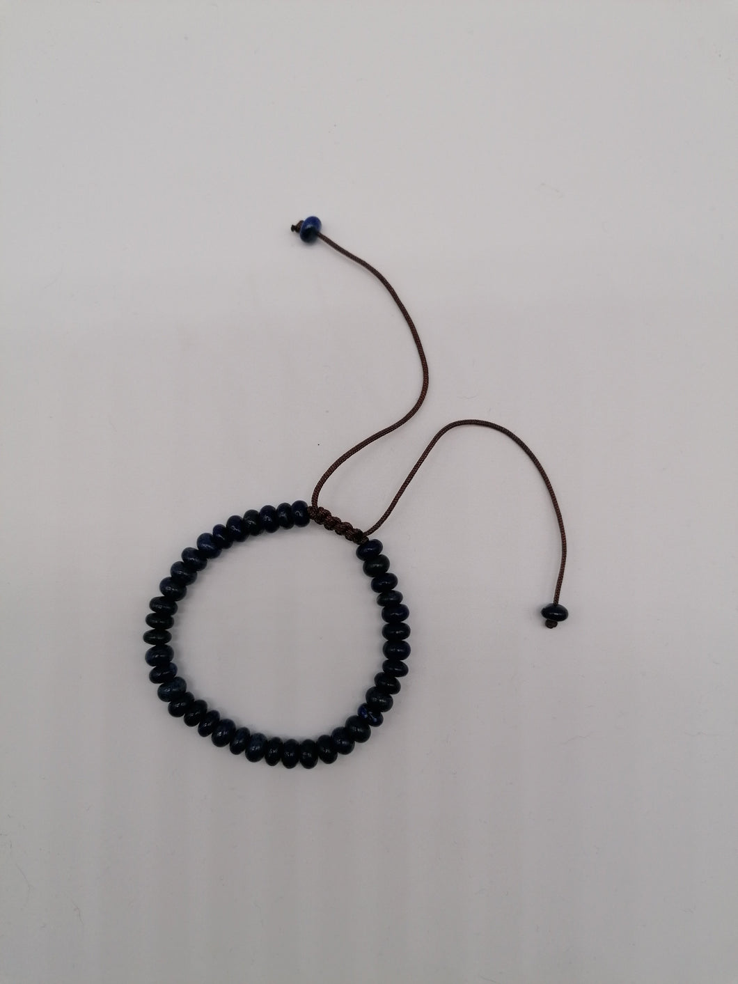 Bracciale in Sodalite - tra il dire e il fare
