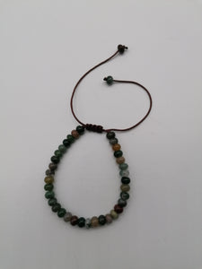 Bracciale in avventurina - tra il dire e il fare