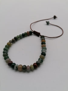 Bracciale in avventurina - tra il dire e il fare