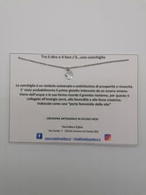 Carica l&#39;immagine nel visualizzatore di Gallery, I Simboli - conchiglia - tra il dire e il fare
