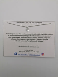 I Simboli - conchiglia - tra il dire e il fare