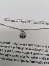 Carica l&#39;immagine nel visualizzatore di Gallery, I Simboli - conchiglia - tra il dire e il fare
