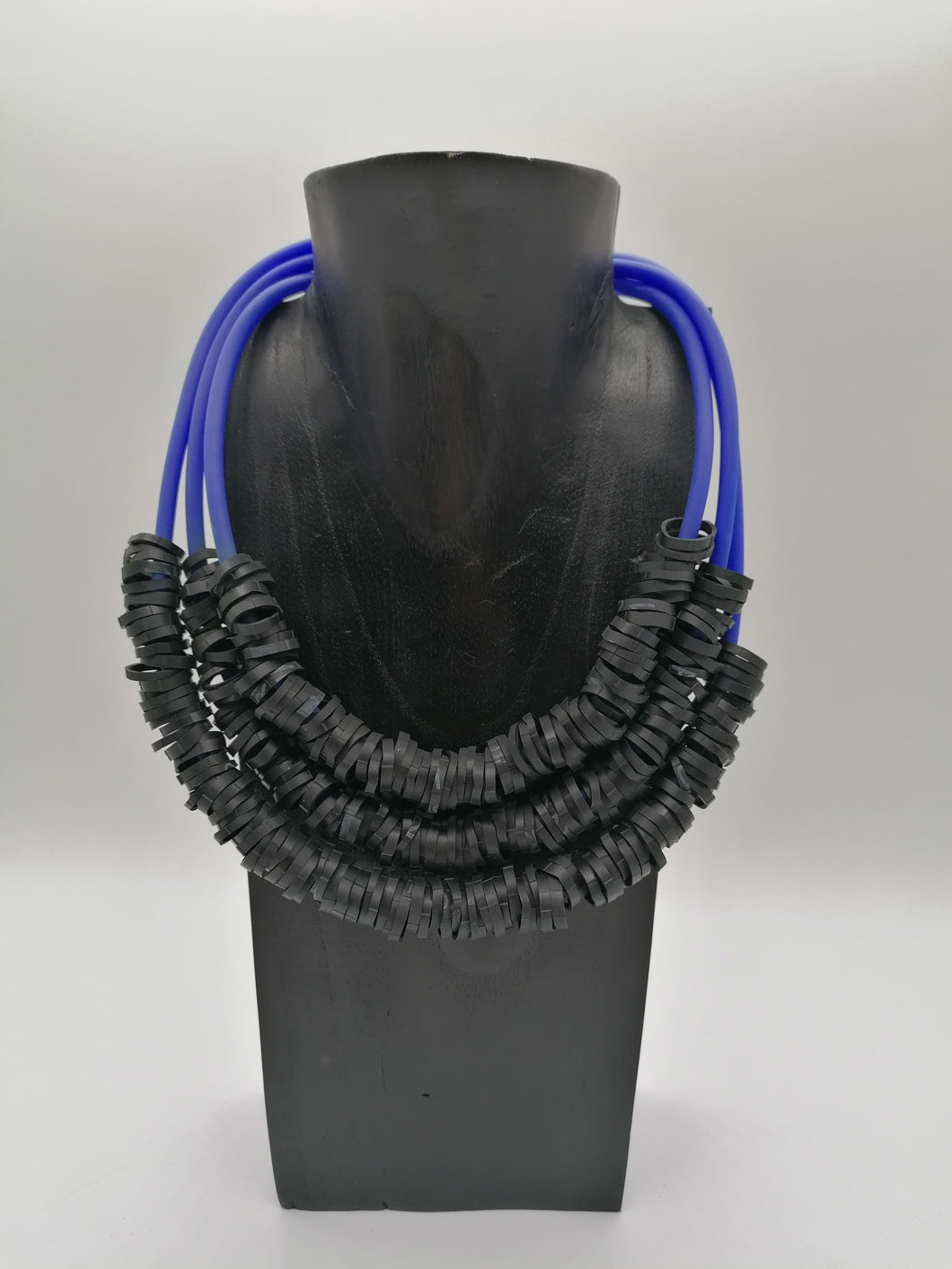 collana caucciù e camera d'aria - tra il dire e il fare