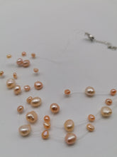 Carica l&#39;immagine nel visualizzatore di Gallery, Collana perle barocche - tra il dire e il fare
