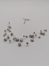 Carica l&#39;immagine nel visualizzatore di Gallery, Collana perle barocche - tra il dire e il fare
