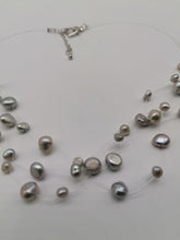 Carica l&#39;immagine nel visualizzatore di Gallery, Collana perle barocche - tra il dire e il fare
