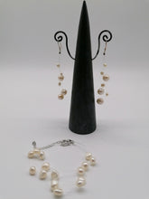 Carica l&#39;immagine nel visualizzatore di Gallery, Bracciale in perle barocche - tra il dire e il fare
