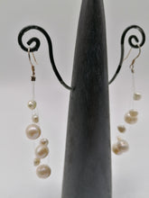 Carica l&#39;immagine nel visualizzatore di Gallery, Orecchini perle barocche - tra il dire e il fare
