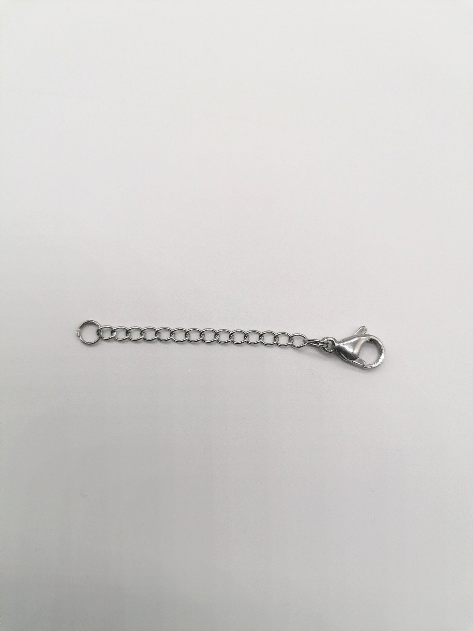 Eurobijoux Chiusura moschettone rotondo in argento placcato ora con Eurobijoux Chiusura moschettone rotondo in argento placcato ora con