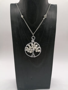 Albero della vita con perle