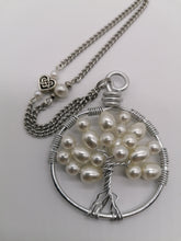 Carica l&#39;immagine nel visualizzatore di Gallery, Albero della vita con perle
