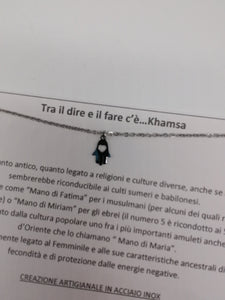 I Simboli - Khamsa