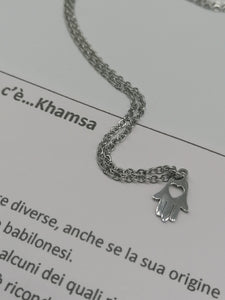 I Simboli - Khamsa