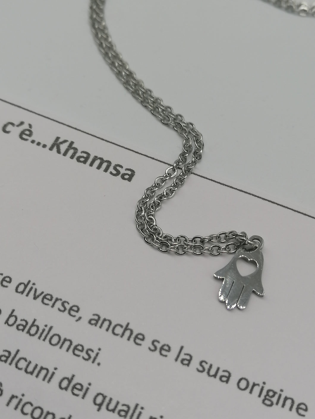 I Simboli - Khamsa