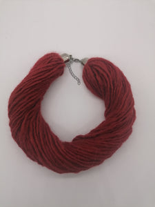 Collanosa rosso bordeaux
