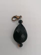 Carica l&#39;immagine nel visualizzatore di Gallery, Collana &quot;Le Catenelle&quot; bronzo e cristalli
