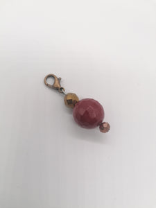 Collana "Le Catenelle" rossa