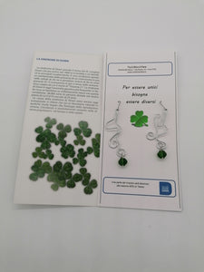 Orecchini diversi per Aipd - 2170